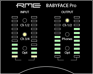 desc-6 کارت صدا آر ام ای RME BabyFace Pro - کارت صدا آر ام ای - کارت صدا RME - خرید کارت صدا - قیمت کارت صدا - کارت صدا استودیویی - کارت صدا بیبی فیس - آر ام ای BabyFace Pro - فروشگاه اینترنتی کالا استودیو