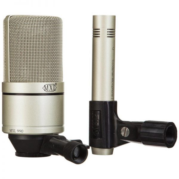 میکروفون MXL 990/991