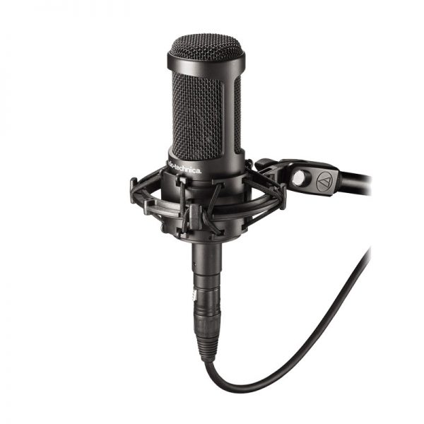 میکروفون Audio Technica AT2050 | خرید میکروفون AT2050 | خرید میکروفون استودیویی | Audio Technica AT2050 | میکروفون حرفه ای | خرید میکروفن | کالا استودیو