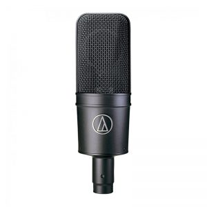 میکروفون Audio Technica AT4033ASM | خرید میکروفون آدیو تکنیکا 4033 | AT 4033ASM یک گزینه مناسب برای حرفه ای ها است | خرید میکروفون استودیویی | کالا استودیو