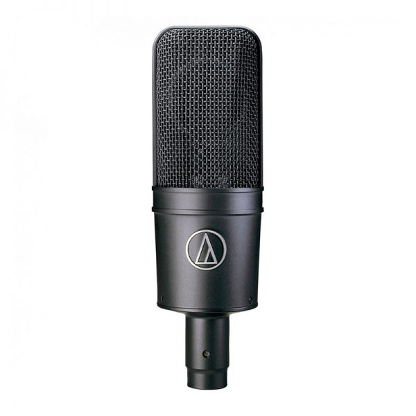 میکروفون Audio Technica AT4033ASM | خرید میکروفون آدیو تکنیکا 4033 | AT 4033ASM یک گزینه مناسب برای حرفه ای ها است | خرید میکروفون استودیویی | کالا استودیو