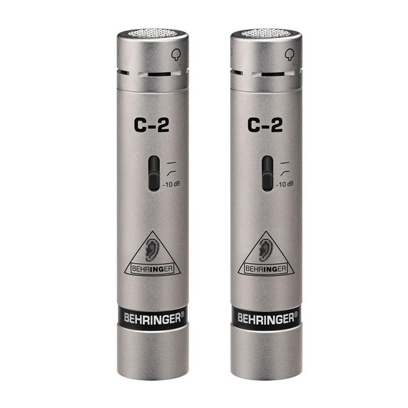 میکروفون Behringer C2