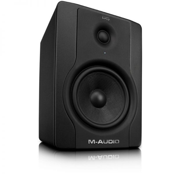 اسپیکر مانیتورینگ M-Audio BX-5 D2 - فروشگاه اینترنتی کالا استودیو