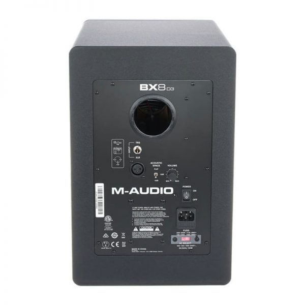 اسپیکر مانیتورینگ M-Audio BX5 D3