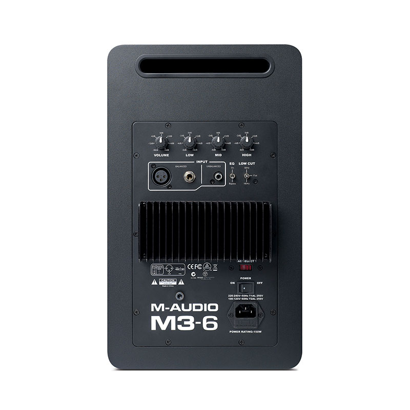 اسپیکر مانیتورینگ M-Audio M3-6