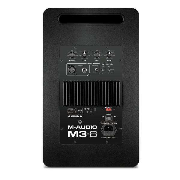 اسپیکر مانیتورینگ M-Audio M3-8