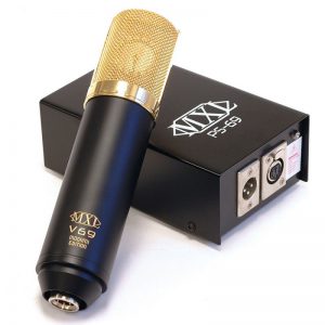 میکروفون ام ایکس ال MXL V69 Mogami - خرید میکروفون استودیویی  - ام ایکس ال V69 Mogami - فروشگاه اینترنتی کالا استودیو