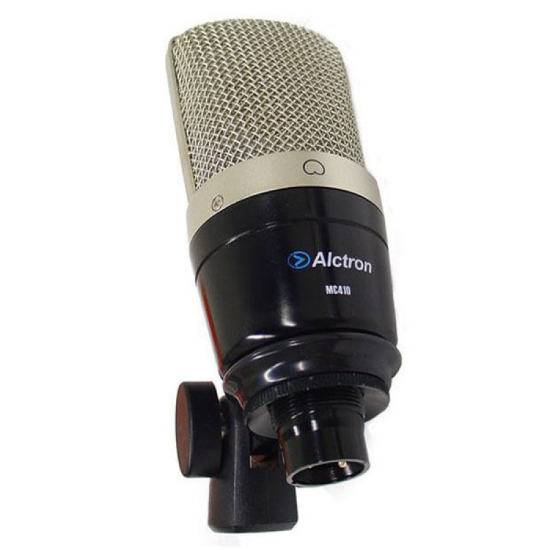 alectron-mc410-4-800x800 میکروفون الکترون Alctron MC410 - خرید میکروفون استودیویی - میکروفن استودیویی - میکروفون استودیویی ارزان - قیمت میکروفون استودیویی - میکروفون استودیویی الکترون - میکروفون برای پادکست - میکروفون برای ضبط ساز - میکروفون Alctron - میکروفون الکترون - الکترون MC410 - فروشگاه اینترنتی کالا استودیو
