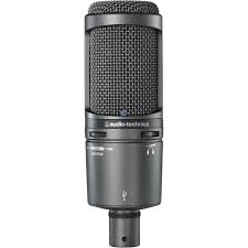 میکروفون Audio Technica AT2020 USB