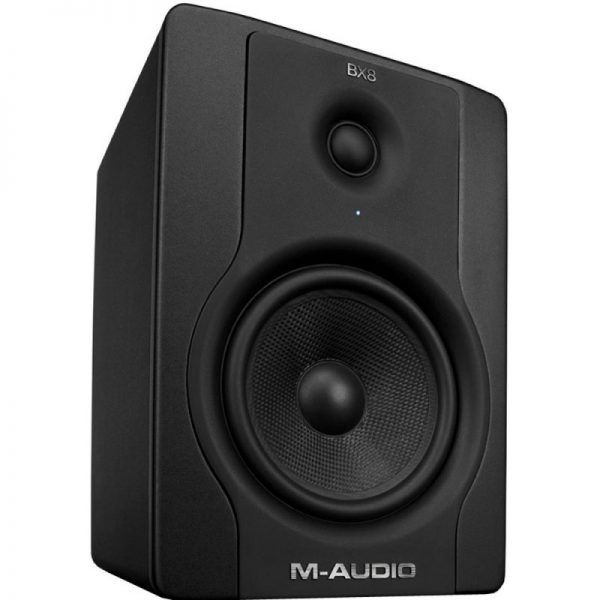 اسپیکر مانیتورینگ M-Audio BX-8 D2 - فروشگاه اینترنتی کالا استودیو