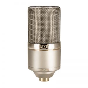 میکروفون MXL 990-HE | خرید میکروفون ام ایکس ال MXL 990-HE | خرید میکروفون استودیویی | میکروفون حرفه ای | میکروفن استودیویی | MXL 990-HE | کالا استودیو