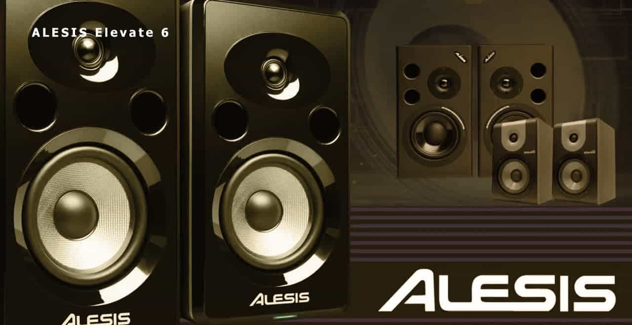 اسپیکر مانیتورینگ Alesis Elevate 6 - فروشگاه اینترنتی کالا استودیو اسپیکر مانیتورینگ السیس Alesis Elevate 6 - خرید اسپیکر مانیتورینگ - قیمت اسپیکر مانیتورینگ - اسپیکر مانیتورینگ 6 اینچ - اسپیکر مانیتورینگ السیس - اسپیکر مانیتورینگ Alesis - السیس الویت 6 - السیس Elevate 6 - فروشگاه اینترنتی کالا استودیو