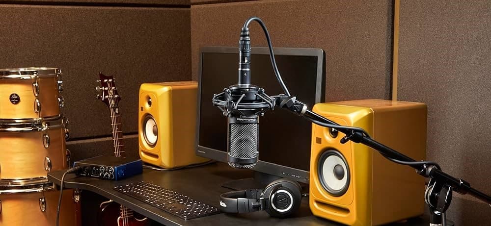 میکروفون Audio Technica AT2050 - فروشگاه اینترنتی کالا استودیو میکروفون آدیو تکنیکا Audio Technica AT2050 - خرید میکروفون استودیویی - میکروفن استودیویی - میکروفون آدیو تکنیکا - میکروفون Audio Technica - قیمت میکروفون استودیویی - میکروفون حرفه ای - میکروفون خوانندگی - آدیو تکنیکا AT2050 - فروشگاه اینترنتی کالا استودیو