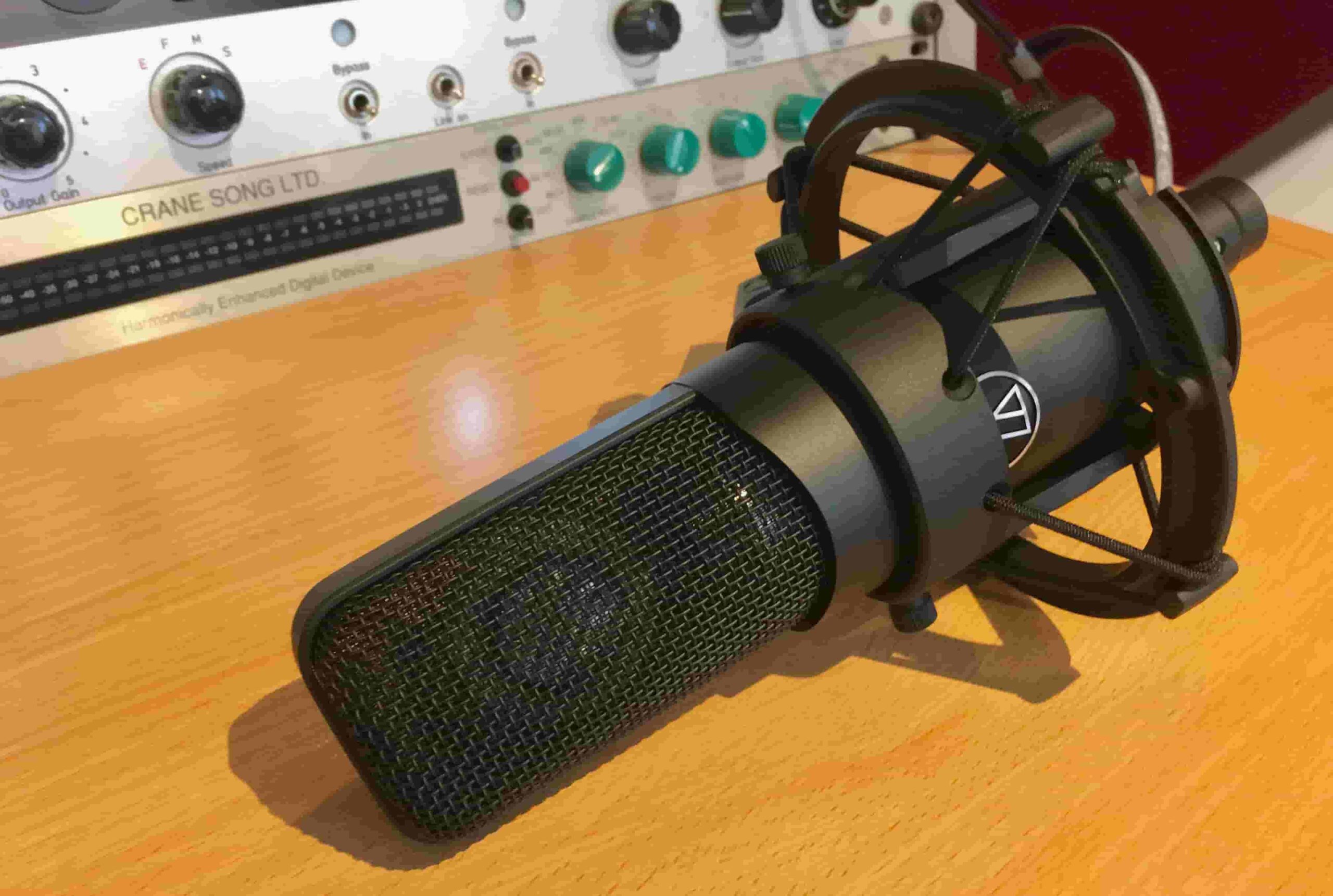 میکروفون Audio-Technica AT4060A - فروشگاه اینترنتی کالا استودیو میکروفون آدیو تکنیکا Audio-Technica AT4060A - خرید میکروفون استودیویی - میکروفن استودیویی - میکروفون آدیو تکنیکا - میکروفون Audio Technica - قیمت میکروفون استودیویی - میکروفون حرفه ای - میکروفون خوانندگی - میکروفون لامپی - آدیو تکنیکا AT4060A - فروشگاه اینترنتی کالا استودیو