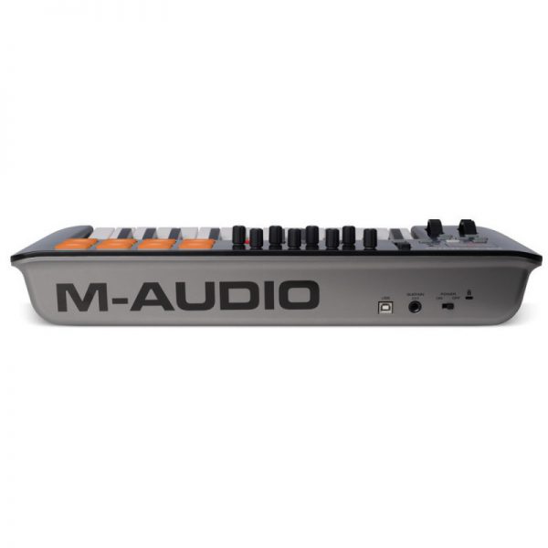 میدی کنترلر کارکرده M-Audio Oxygen 25 New
