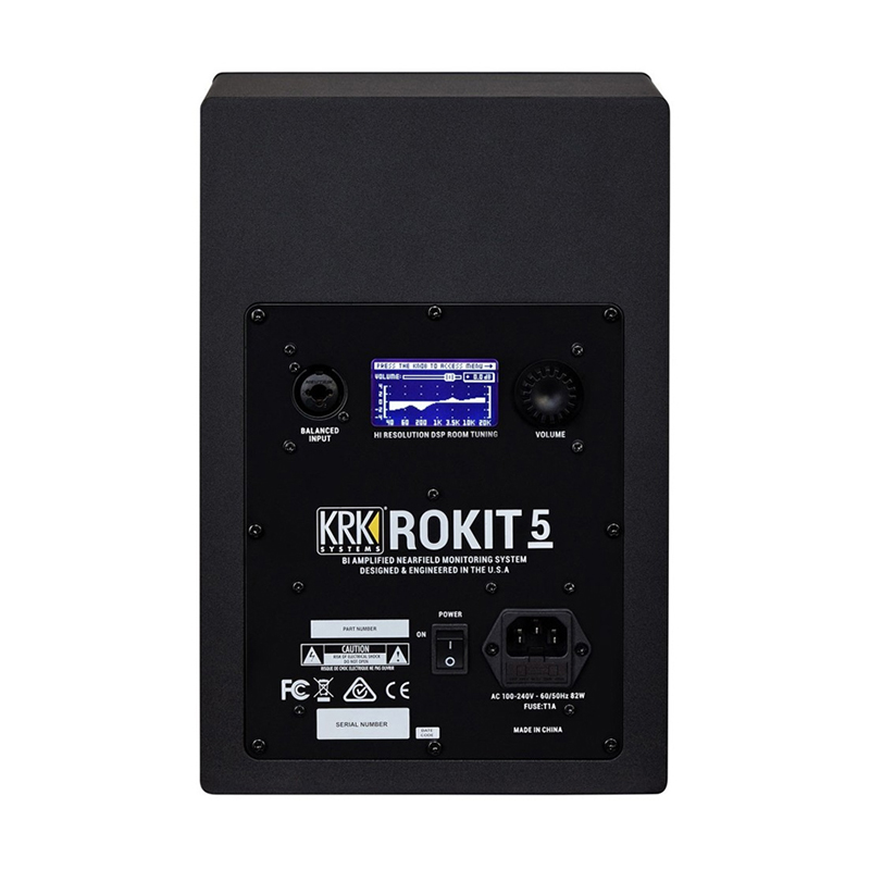 اسپیکر مانیتورینگ KRK Rokit 5 G4