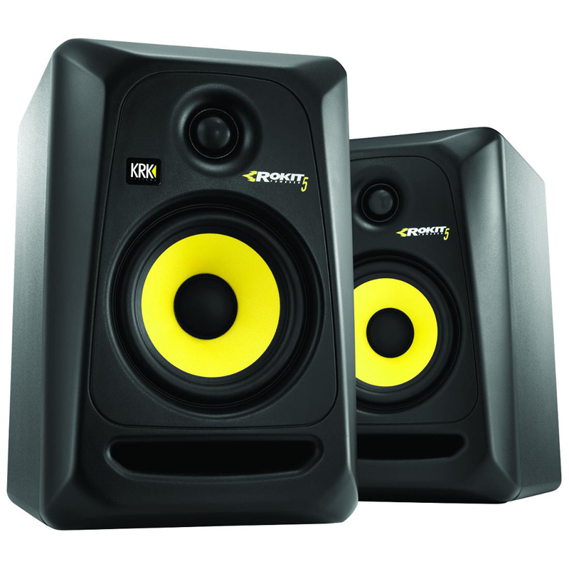 اسپیکر مانیتورینگ KRK Rokit 5 G3