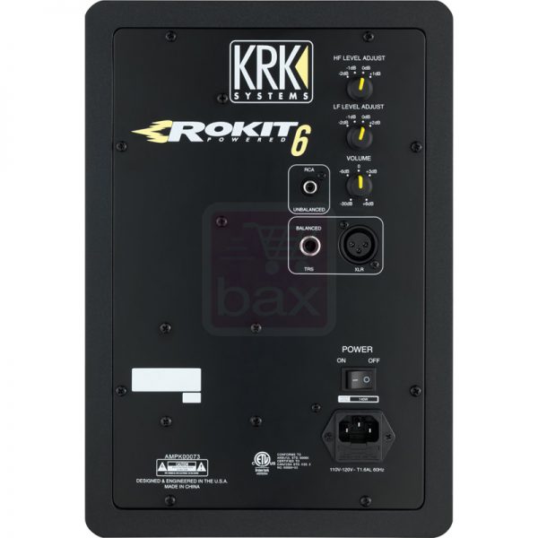 اسپیکر مانیتورینگ KRK Rokit 6 G3