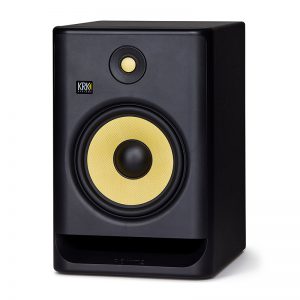 اسپیکر مانیتورینگ KRK Rokit 8 G4 | خرید اسپیکر مانیتورینگ کی ار کی KRK | خرید اسپیکر مانیتورینگ | تجهیزات استودیو | کالا استودیو