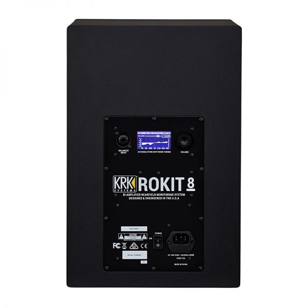 اسپیکر مانیتورینگ KRK Rokit 8 G4
