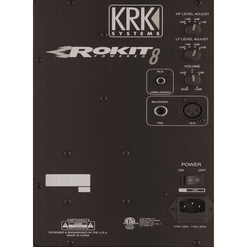 اسپیکر مانیتورینگ KRK Rokit 8 G3
