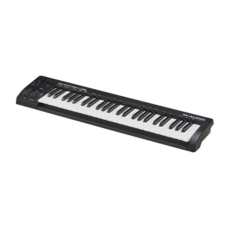 m-audio-keystation-49-mk3-2-800x800 میدی کنترلر ام آدیو M-Audio Keystation 49 MK3 - خرید میدی کنترلر - خرید میدی کیبورد - میدی کنترلر ام آدیو - میدی Keystation 49 MK3 - فروشگاه اینترنتی کالا استودیو