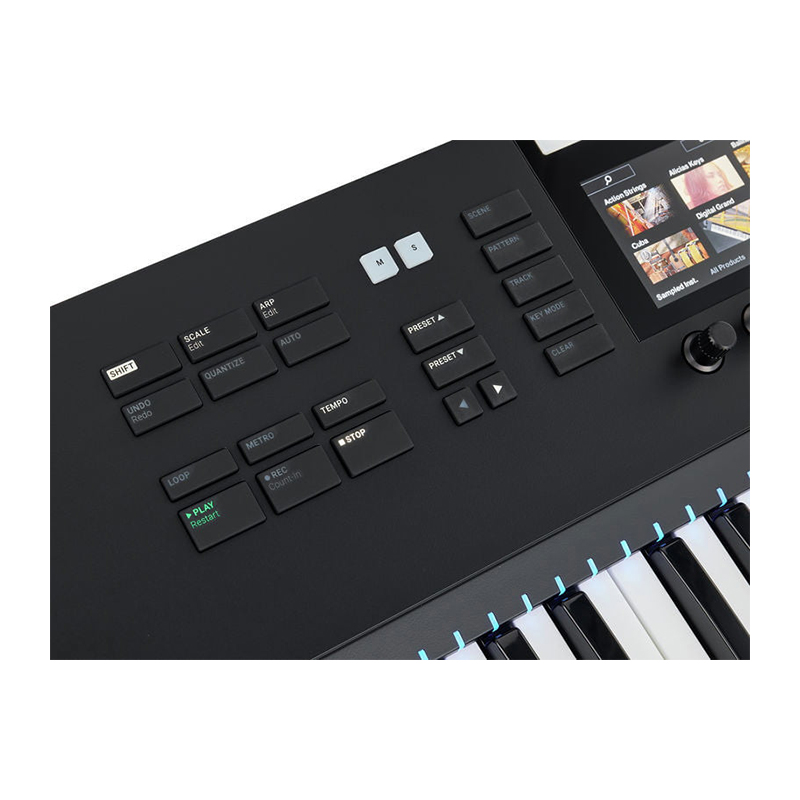 native instruments komplete kontrol s49 mkii native instruments komplete kontrol s49 mkii