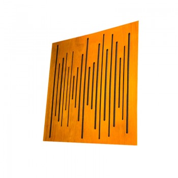جذب کننده صدا  KS Acoustic Wave Wood Absorption