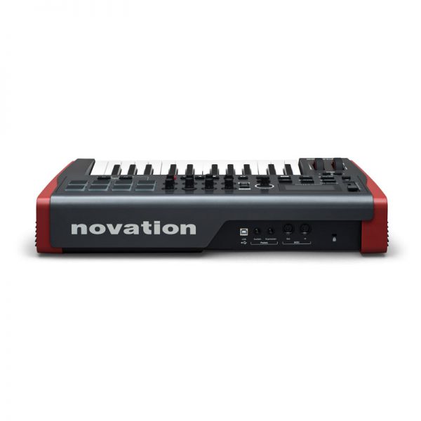 میدی کنترلر Novation Impulse 25