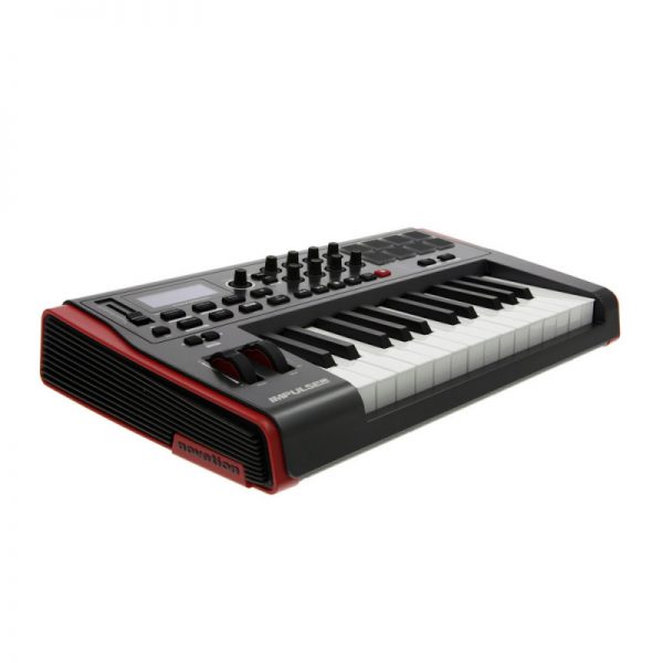 میدی کنترلر Novation Impulse 25