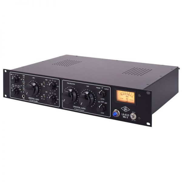 پری امپ Universal Audio LA-610 MkII