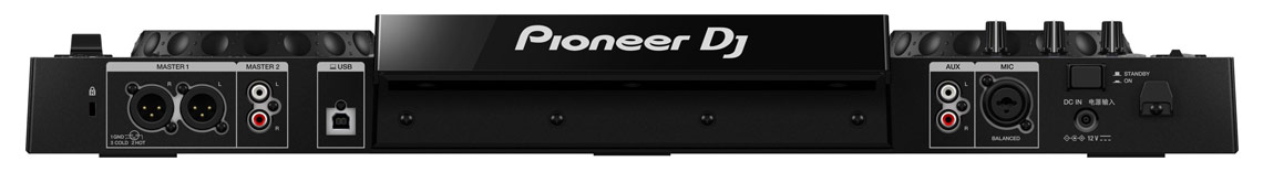 دی جی کنترلر Pioneer XDJ-RR | خرید دستگاه دی جی پایونیر Pioneer XDJ-RR | خرید دستگاه دی جی | خرید تجهیزات دی جی | هدفون دی جی | کالا استودیو