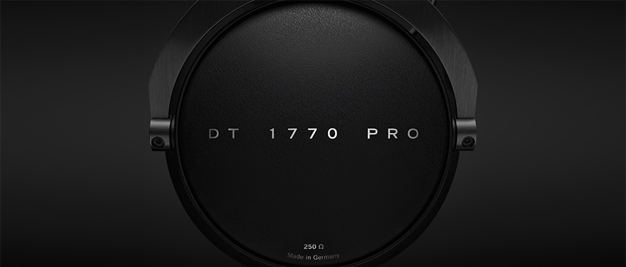 هدفون Beyerdynamic DT 1770 Pro