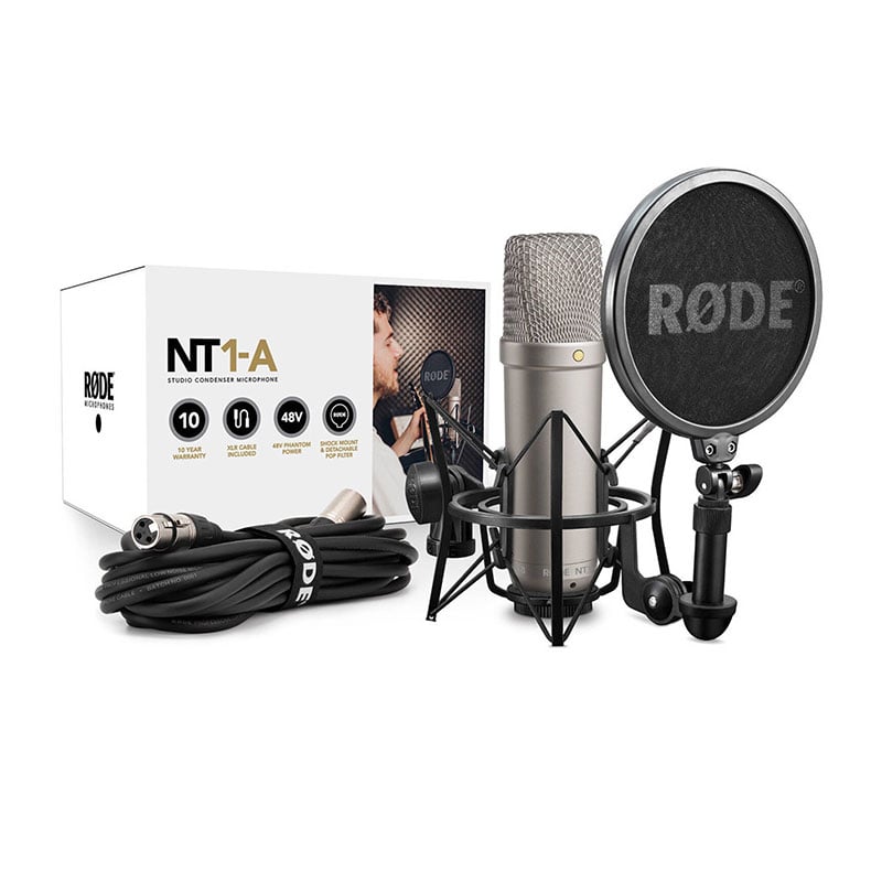 میکروفون Rode NT1-A