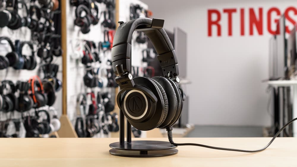 هدفون Audio-Technica ATH-M50x - فروشگاه اینترنتی کالا استودیو هدفون آدیو تکنیکا Audio-Technica ATH-M50x - خرید هدفون استودیویی - خرید هدفون مانیتورینگ - هدفون حرفه ای - هدفون برای پشت میکروفون - هدفون مانیتورنگ ارزان - هدفون قیمت مناسب - هدفون آدیو تکنیکا - هدفون Audio-Technica - هدفون پشت بسته - آدیو تکنیکا ATH-M50x - فروشگاه اینترنتی کالا استودیو