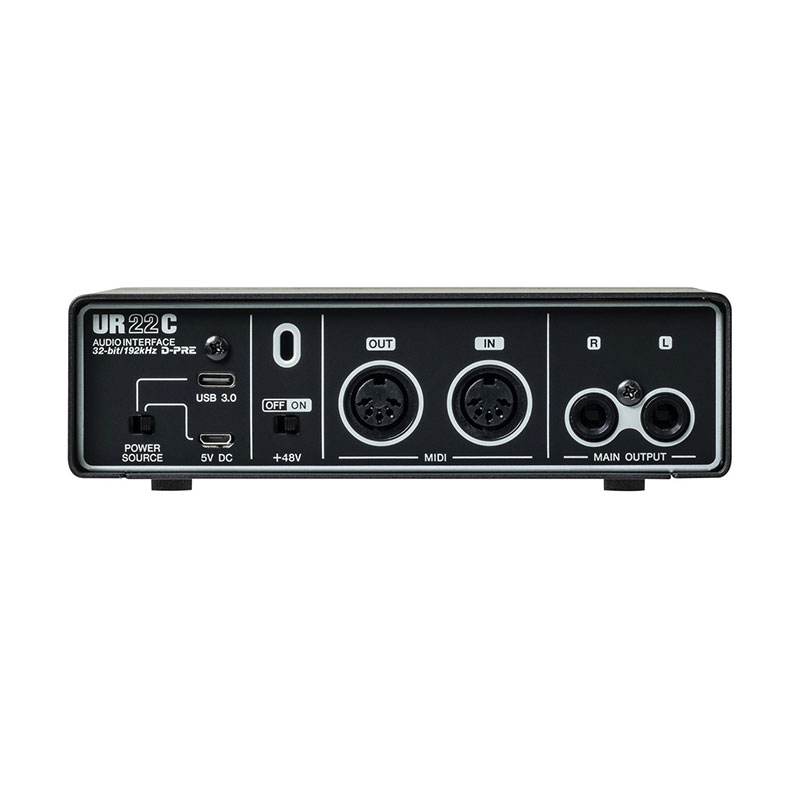 Steinberg UR22C Recording Pack پکیج استودیویی اشتنبرگ Steinberg UR22C Recording Pack - خرید پکیج استودیویی - خرید کارت صدا - خرید باندل استودیویی - پکیج استودیویی اشتنبرگ - پکیج استودیویی Steinberg - پکیج استودیویی UR22C - اشتنبرگ UR22C - فروشگاه اینترنتی کالا استودیو
