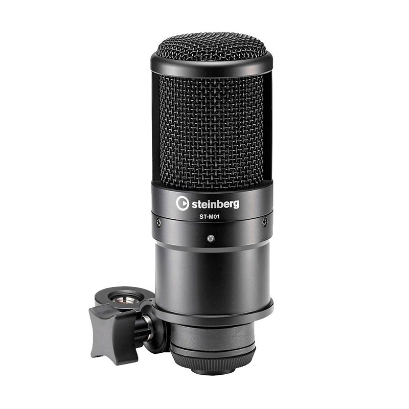 Steinberg UR22C Recording Pack پکیج استودیویی اشتنبرگ Steinberg UR22C Recording Pack - خرید پکیج استودیویی - خرید کارت صدا - خرید باندل استودیویی - پکیج استودیویی اشتنبرگ - پکیج استودیویی Steinberg - پکیج استودیویی UR22C - اشتنبرگ UR22C - فروشگاه اینترنتی کالا استودیو
