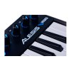 میدی کنترلر Alesis Vmini | خرید میدی کنترلر السیس Alesis Vmini | خرید میدی کنترلر | میدی کنترلر قابل حمل | خرید میدی کنترلر 2 اکتاو | کالا استودیو