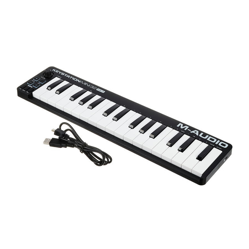 m audio keyboard mini 32