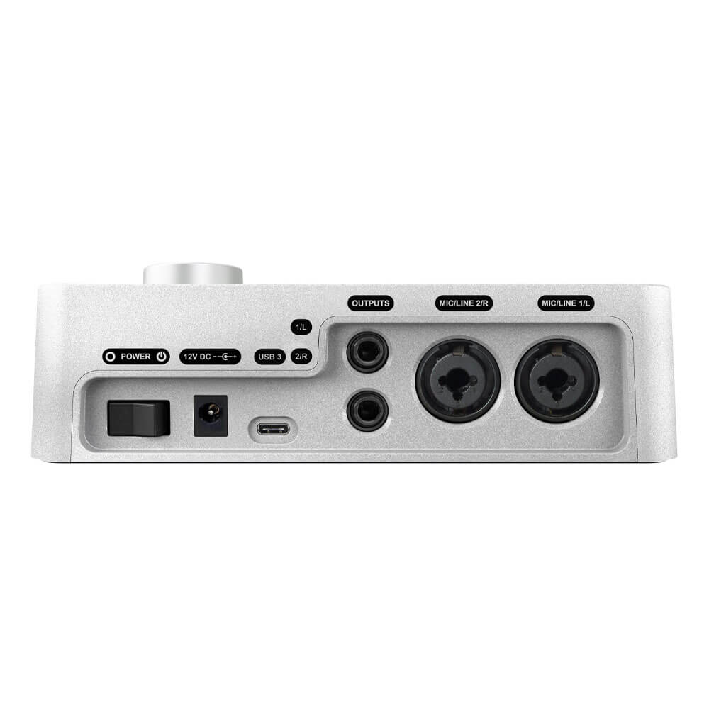 Universal Audio Apollo Solo USB3 (2) کارت صدا یونیورسال آدیو Universal Audio Apollo Solo USB3 یک محصول جدید و فوق العاده با کیفیت از کمپانی معتبر یونیورسال آدیو میباشد - خرید کارت صدا - کارت صدا حرفه ای - فروشگاه اینترنتی کالا استودیو