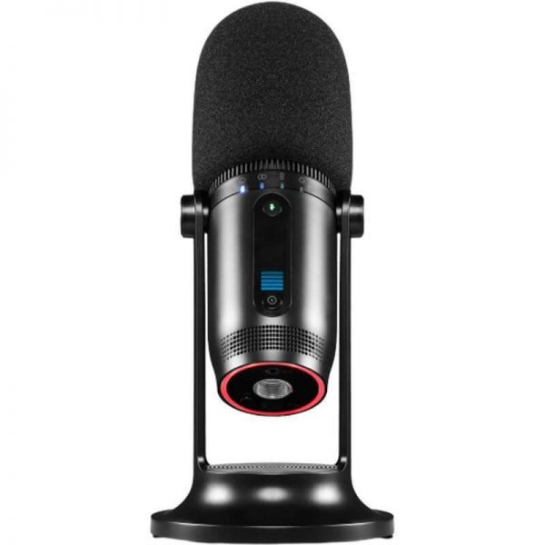 میکروفون یو اس بی THRONMAX Mdrill One Pro | خرید میکروفون یو اس بی مارک ترونمکس | خرید میکروفون استودیویی | میکروفون THRONMAX