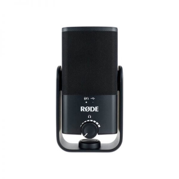 میکروفون یو اس بی رود Rode NT-USB Mini یک محصول با کیفیت و قیمت مناسب میباشد که از طریق پورت یو اس بی به سیستم شما متصل میشود... | خرید میکروفون استودیویی یو اس بی | خرید میکروفون رود | میکروفون برای پادکست | فروشگاه اینترنتی کالا استودیو