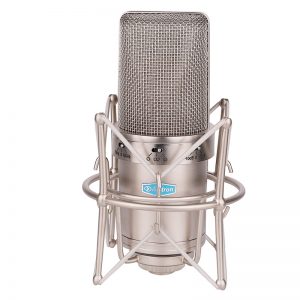 میکروفون الکترون Alctron TL69 - خرید میکروفون استودیویی - میکروفون حرفه ای - میکروفون استودیویی ارزان - میکروفون حرفه ای - فروشگاه اسنترنتی کالا استودیو