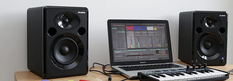 alesis elevate 5 mk 2