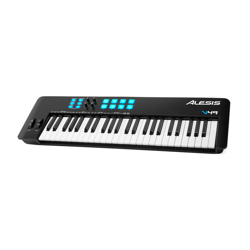 alesis v49