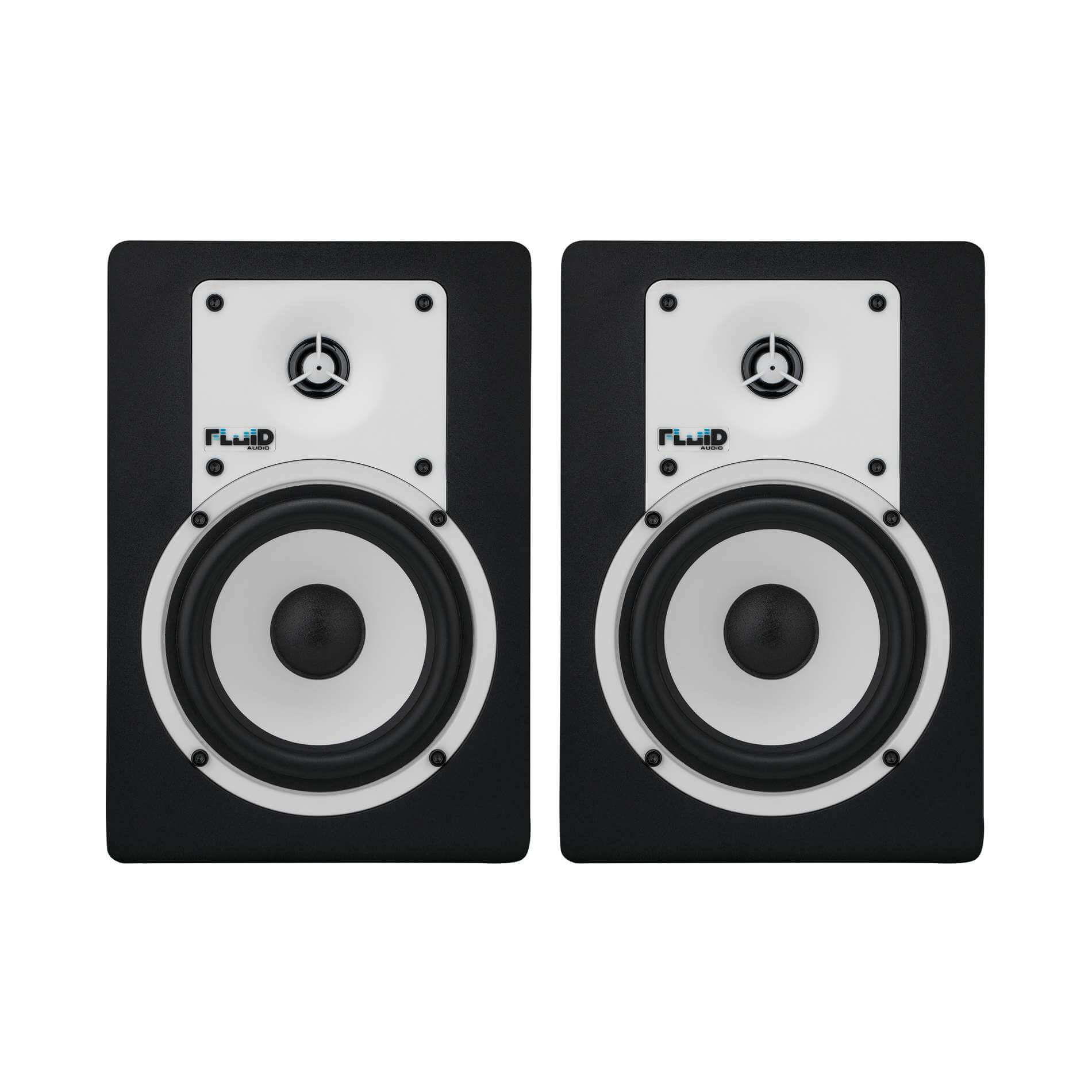 fluid c5 studio monitors