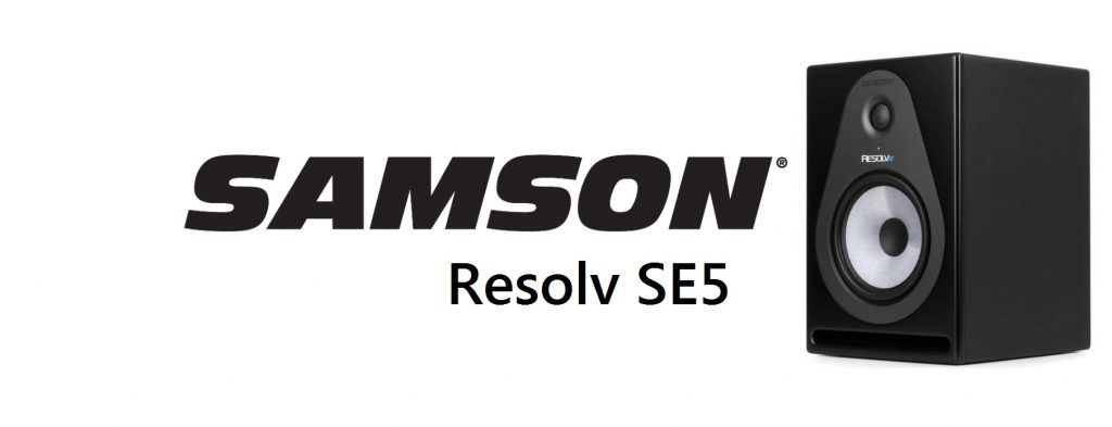 اسپیکر مانیتورینگ سامسون Samson Resolv SE5 یک محصول در کلاس استودیویی میباشد که کیفیت و ارزش خرید بسیار بالایی دارد - خرید اسپیکر مانیتورینگ - تجهیزات استودیویی - فروشگاه اینترنتی کالا استودیو