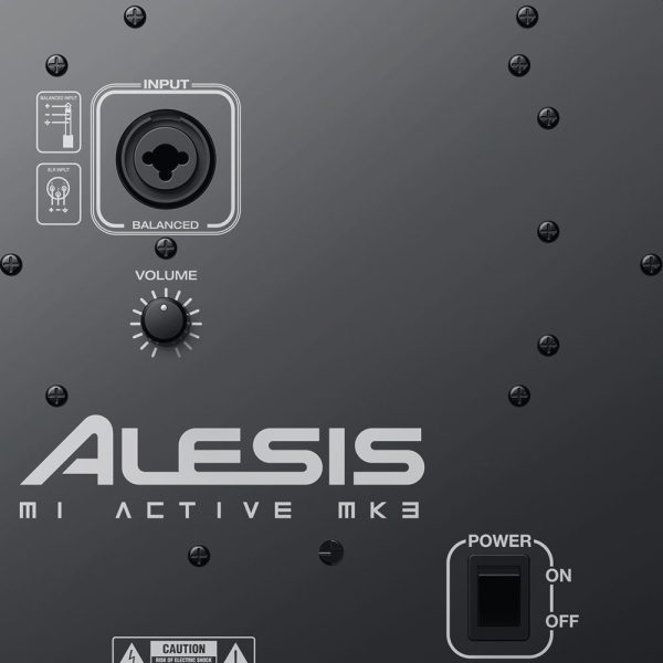 اسپیکر مانیتورینگ Alesis M1 Active MK3