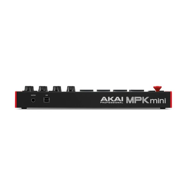 میدی کنترلر AKAI MPK Mini MK3