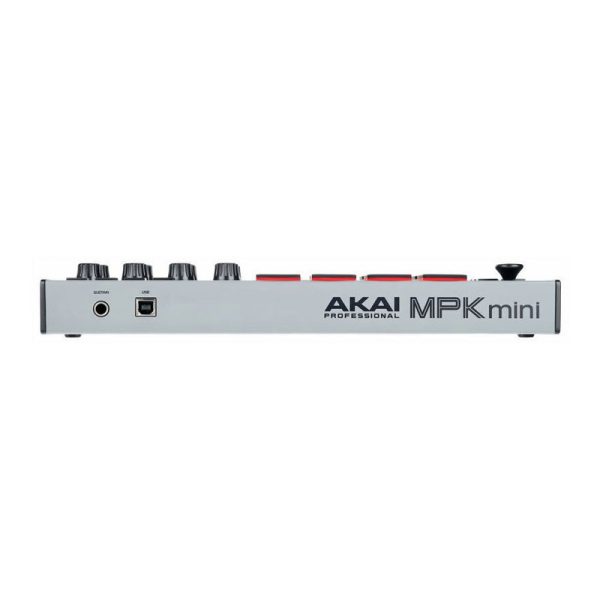 میدی کنترلر AKAI MPK Mini MK3 Grey